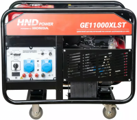 HND GE 11000 XLST бензиновый генератор
