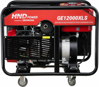 HND GE 12000 XLS бензиновый генератор