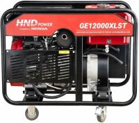 HND GE 12000 XLST бензиновый генератор