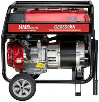 HND GE 5500 XN бензиновый генератор