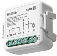 Hommyn DCRLZBN01 модуль реле