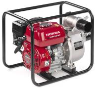 Honda WB 30 бензиновая