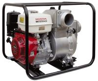 Honda WT 40 бензиновая