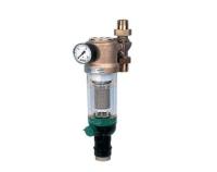 Honeywell Сетчатый фильтр F76CS-1 AA магистральный фильтр с присоединительным диаметром 1"