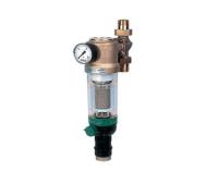 Honeywell Сетчатый фильтр F76CS-3/4 AB 20mk магистральный фильтр для очистки воды