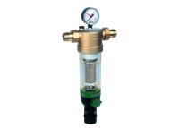 Honeywell Сетчатый фильтр F76S-3/4 AB 20mk магистральный фильтр с присоединительным диаметром 3/4"