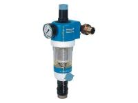 Honeywell Сетчатый фильтр FK74C-1 1/4 AD 200mk магистральный фильтр для очистки воды