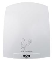 HOR 2000 W пластиковая сушилка для рук
