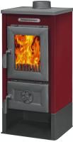 Hosseven 9008 Maxi Burgundy дровяная печь