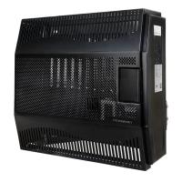 Hosseven HDU-5V Fan (черный) газовый конвектор мощностью 4 кВт