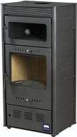 Hosseven Rose Oven Anthracite дровяная печь
