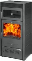 Hosseven Rose Oven Burgundy дровяная печь