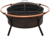 Hugett Fire Pit 732 костровая чаша