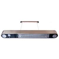 Hugett Riesling Steel инфракрасный обогреватель