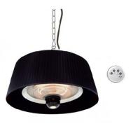 Hugett Taket Black (2125/B) подвесной уличный инфракрасный обогреватель