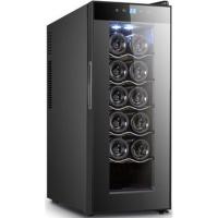 HURAKAN HKN-WNC35T отдельностоящий винный шкаф 12-21 бутылка