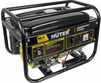 Huter DY3000LX-электростартер бензиновый генератор