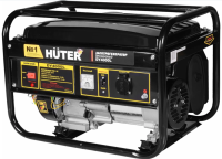 Huter DY4000L бензиновый генератор