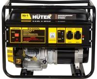 Huter DY5000L бензиновый генератор