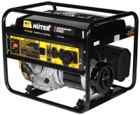Huter DY8000L бензиновый генератор