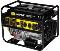 Huter DY8000LX-3 бензиновый генератор
