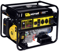 Huter DY9500LX бензиновый генератор