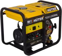 Huter LDG 5000L дизельный генератор