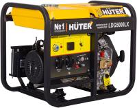 Huter LDG 5000LX дизельный генератор