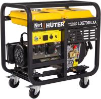 Huter LDG 7000LXА дизельный генератор
