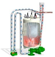 HygroMatik HyCool для FlexLine FLE05-65 и FLH03-50 охлаждение слива