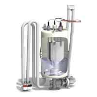 HygroMatik Super Flush пульсирующая C17-C58 смонтированная промывочная система