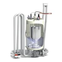 HygroMatik Super Flush пульсирующая HY05-HY08 смонтированная промывочная система