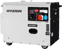 Hyundai DHY 6000SE-3 дизельный генератор