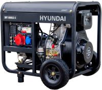Hyundai DHY 8000LE-3 дизельный генератор