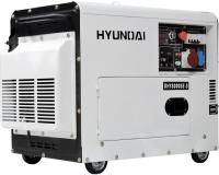 Hyundai DHY 8000SE-3 дизельный генератор