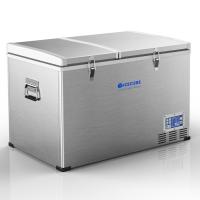 ICE CUBE IC100/106 литров компрессорный автохолодильник