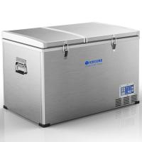 ICE CUBE IC120/124 литра компрессорный автохолодильник