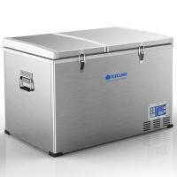 ICE CUBE IC80/70 литров компрессорный автохолодильник