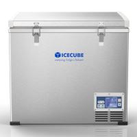 ICE CUBE 84 литра (модель IC75) компрессорный автохолодильник