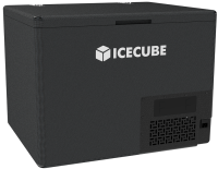 ICE CUBE IC-1000 компрессорный автохолодильник