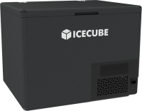 ICE CUBE IC-1000 (40 литров 12/24 вольта) компрессорный автохолодильник