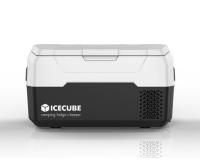 ICE CUBE IC15, 20 литров компрессорный автохолодильник