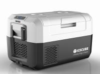 ICE CUBE IC35, 30 литров компрессорный автохолодильник