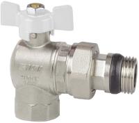 ICMA 1/2" (87362AD13) шаровый кран угловой