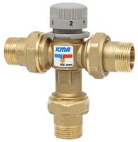 ICMA 1/2" (90148AD05) смесительный клапан