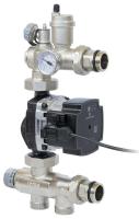 ICMA 1" (87M0615006) компактная насосная группа