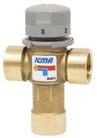 ICMA 3/4" (90143AE05) смесительный клапан