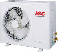 IGC IMS-EM080NH(6) наружный блок VRF системы 7-9,9 кВт