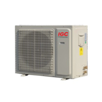 IGC IMS-EM080NH(7L) наружный блок VRF системы 7-9,9 кВт