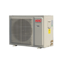 IGC IMS-EM100NH(7L) наружный блок VRF системы 10-13,9 кВт